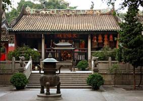 Temple of Kun Iam Tong